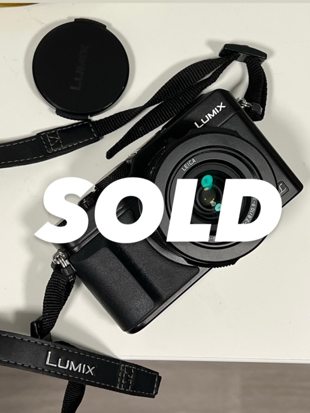 Panasonic Lumix DMC-LX100 Digital Camera